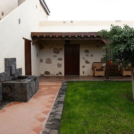 Oasis Rural De Villaverde Costa Calma Exterior foto